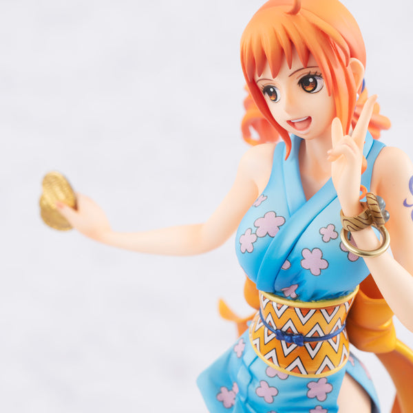 Portrait.Of.Pirates ONE PIECE 海賊王 “Warriors Alliance”   Novice Ninja Onami