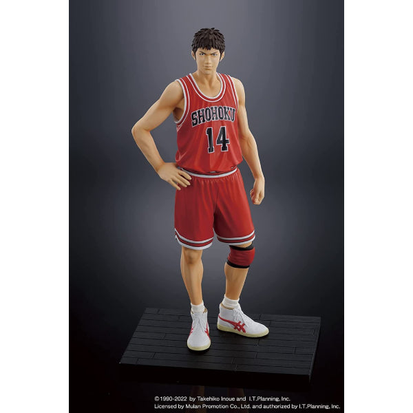 男兒當入樽 灌籃高手 One and Only [Slam Dunk] (Hanamichi Sakuragi / Kaede Rukawa / Hisashi Mitsui / Ryota Miyagi / Takenori Akagi / Shohoku starting member set)