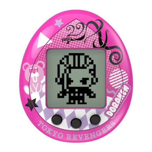 東京復仇者 他媽哥池 TOKYO REVENGERS HUGMY TAMAGOTCHI SET (Manjiro / Draken)