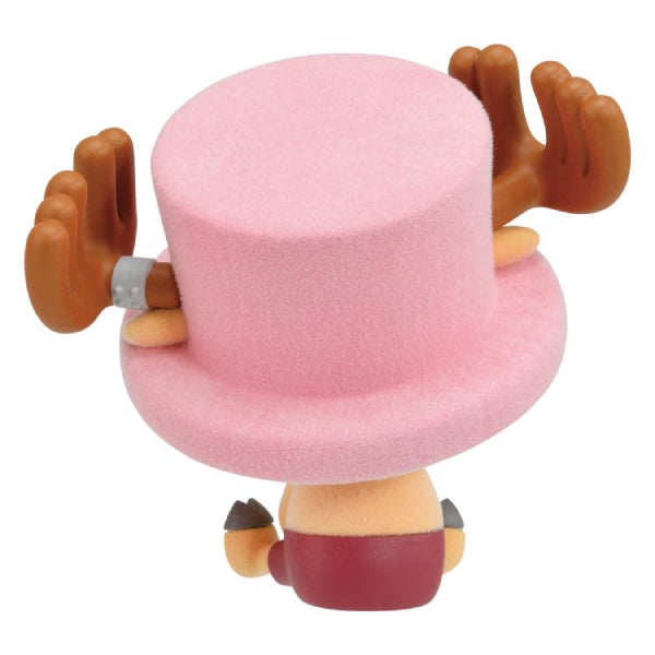 [FLUFFY PUFFY] ONE PIECE 海賊王 ～CHOPPER～ (VER. A / VER. B)
