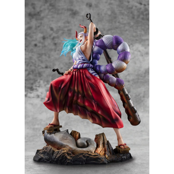 Portrait.Of.Pirates ONE PIECE 海賊王 “WA-MAXIMUM” YAMATO