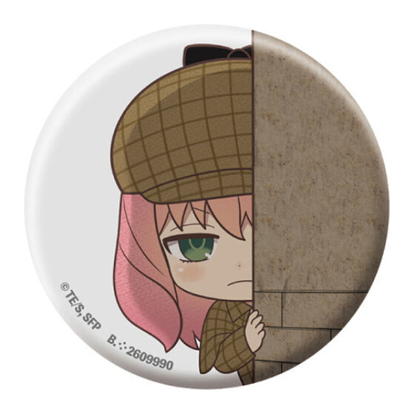 Spy Family Assort Capsule Acrylic stand & can badge 間諜家家酒 間諜過家家 扭蛋 (set of 16) 安妮亞 Anya アーニャ