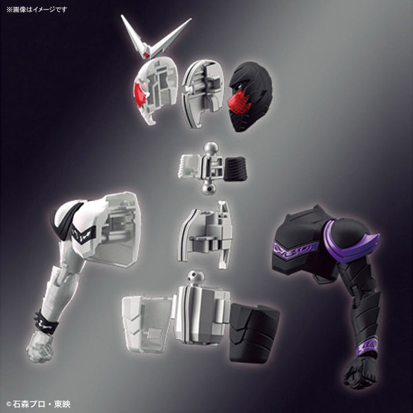 Figure-rise Standard 幪面超人W KAMEN RIDER DOUBLE FANGJOKER