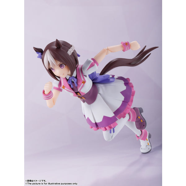 S.H.Figuarts Umamusume Pretty Derby Special Week 賽馬娘