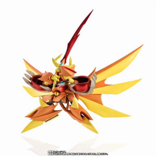 NXEDGE STYLE [MASHIN UNIT] HOUOU RYUJINMARU 超魔神英雄傳