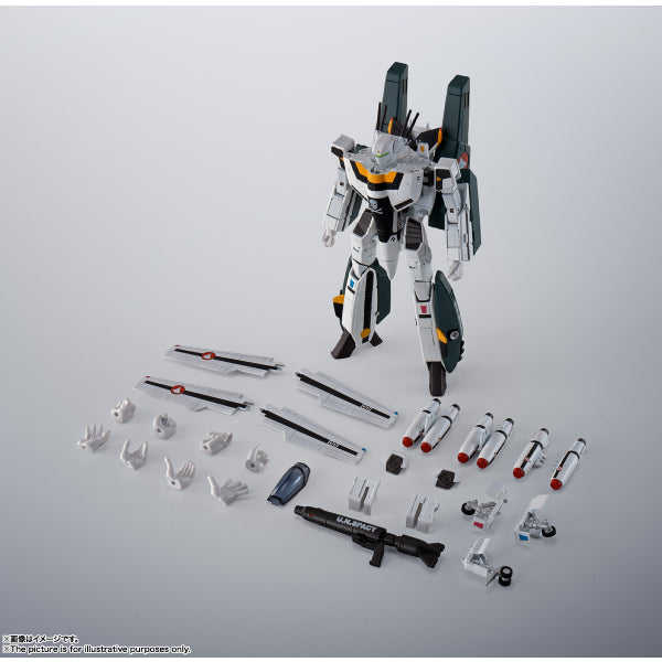 HI-METAL R VF-1S Super Valkyrie (Hikaru Ichijyou's Custom) "The Super Dimension Fortress Macross" 超時空要塞 一條輝機