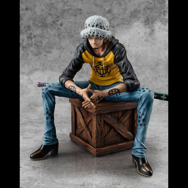 Portrait.Of.Pirates ONE PIECE 海賊王 “Playback Memories” Trafalgar. Law