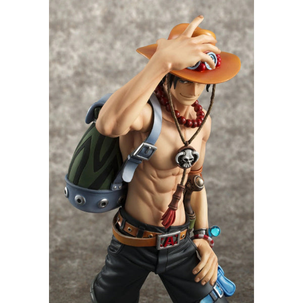 Portrait.Of.Pirates ONE PIECE 海賊王 NEO-DX Portgas D. Ace 10th LIMITED Ver.