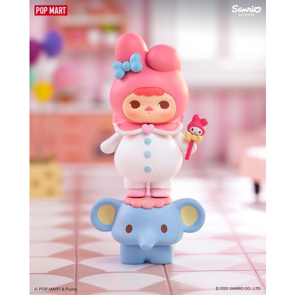 Pop Mart - Pucky x Sanrio Series