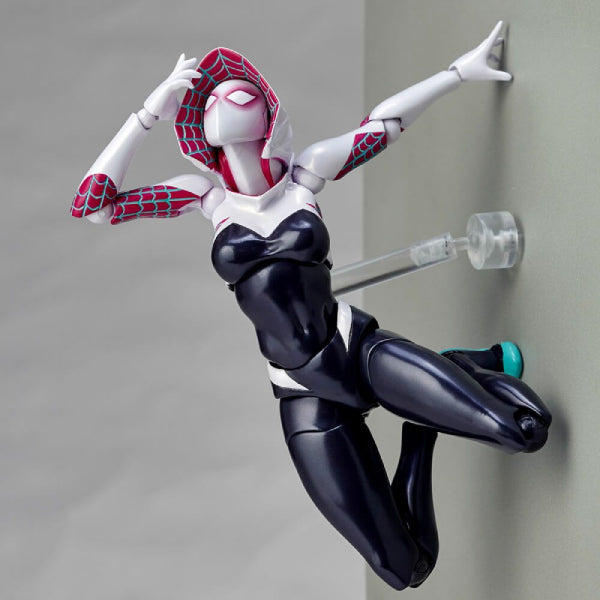 Amazing Yamaguchi 004 Spider Gwen 蜘蛛女俠