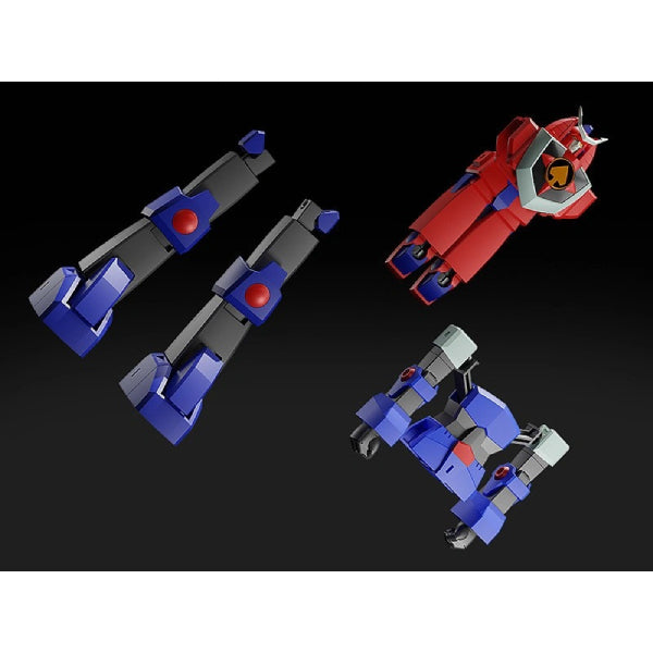 MODEROID Daioja 最強機器 大王者