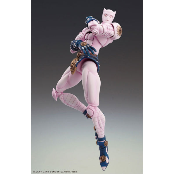 Super image movable JoJo's Bizarre Adventure Part 4 JOJO的奇妙冒險 (Kira Yoshikage Second / Killer Queen Second)