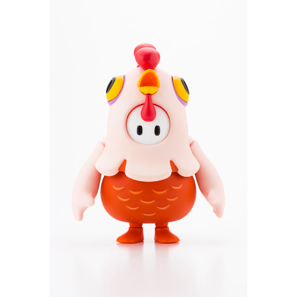FALL GUYS  糖豆人：終極淘汰賽 Action Figure pack 01: Movie Star/Chicken Costume