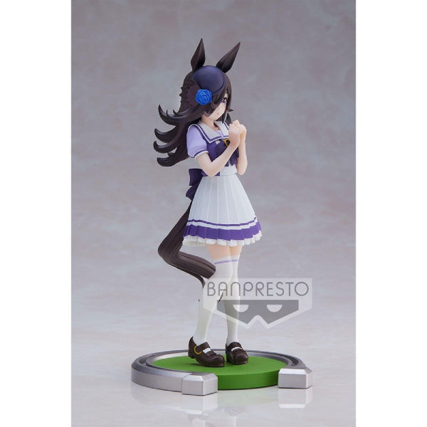 UMAMUSUME: PRETTY DERBY 賽馬娘 FIGURE (MIHONO BOURBON / RICE SHOWER)