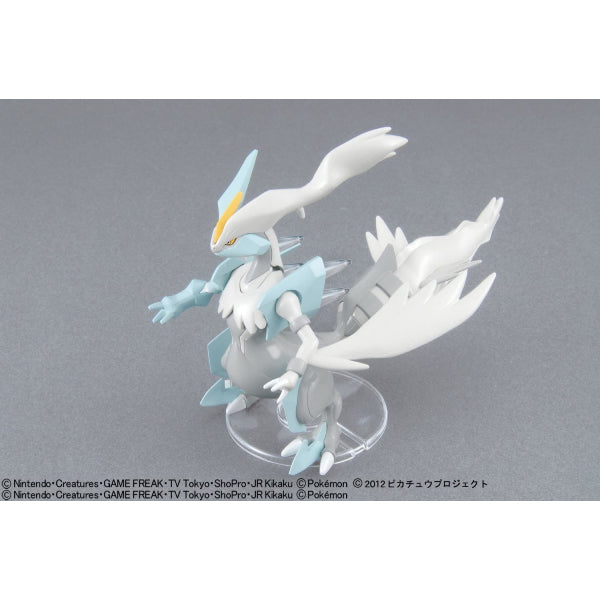 POKEPLA SELECT SERIES 寵物小精靈 寶可夢 (004 LUGIA / 027 Black Kyurem / 028 White Kyurem)
