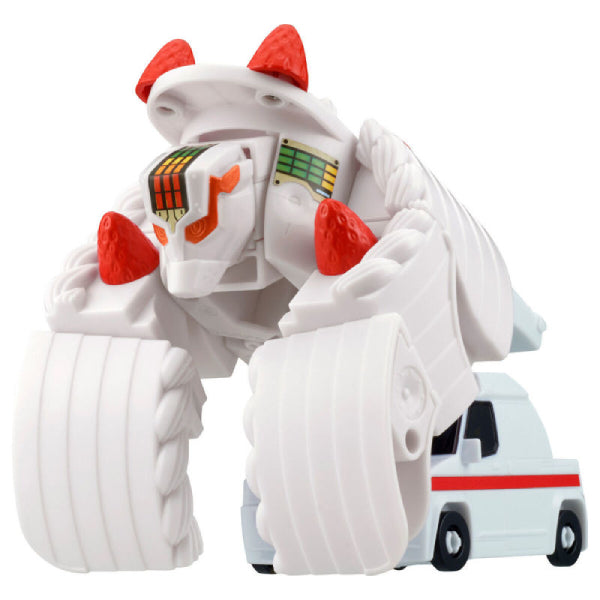 UNITROBORN (AMULANCECAKE / PINEAPPLEBUS)