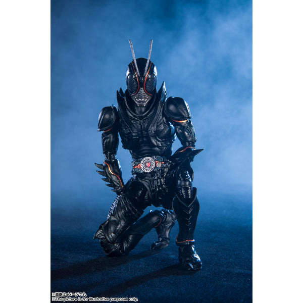 S.H.Figuarts KAMEN RIDER BLACK SUN 幪面超人