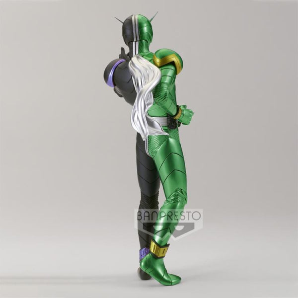 [HERO'S BRAVE STATUE FIGURE] KAMEN RIDER W 幪面超人 CYCLONE JOKER (VER. A / VER. B)
