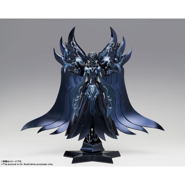 SAINT CLOTH MYTH EX THANATOS 聖鬥士 星矢