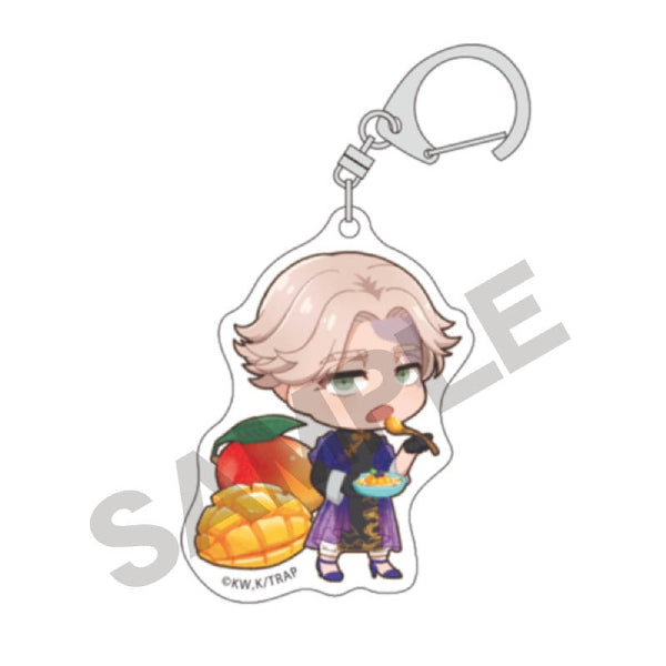 東京復仇者 Tokyo Revengers trading acrylic key chain Chara Peko Chuka (set of 10)