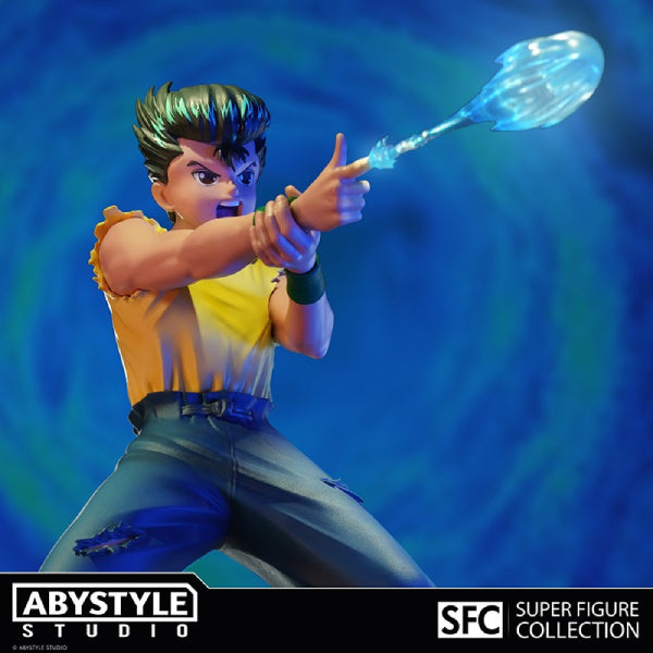 SFC Super Figure Collection - YU YU HAKUSHO Yusuke 幽遊白書 浦飯幽助