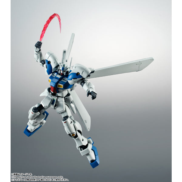 THE ROBOT SPIRITS <SIDE MS> RX-78GP04G GUNDAM GP04 GERBERA ver. A.N.I.M.E. 機動戰士 高達