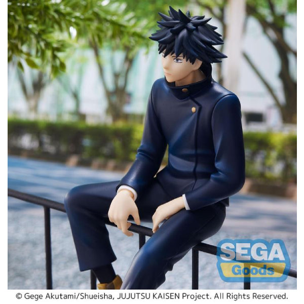 [PM] JUJUTSU CHOKONOSE FIGURE MEGUMI 咒術迴戰