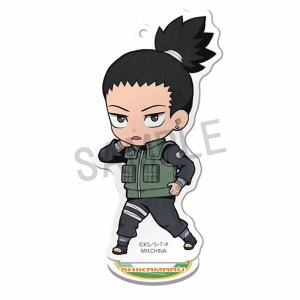 Tokotoko Acrylic Stand NARUTO Vol 1 火影忍者 (set of 8)