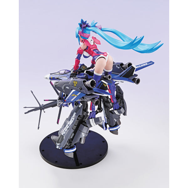 VFG Macross F VF-25G Super Messiah Klan Klang 超時空要塞 超級彌賽亞 格蘭·葛蘭