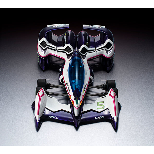 Variable Action 高智能方程式 Future GPX Cyber Formula SIN Aoi Ogre AN-21 -Livery Edition- DX Set