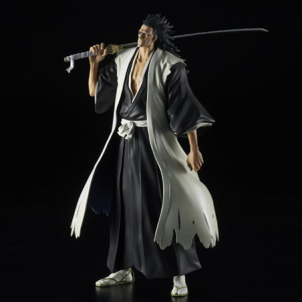 BLEACH SOLID AND SOULS (TOSHIRO HITSUGAYA / KENPACHI ZARAKI) 死神 漂靈