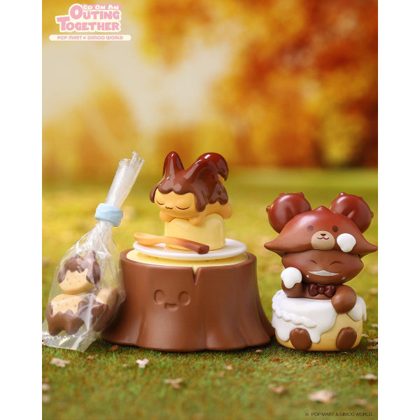 Pop Mart - Dimoo Outing Together