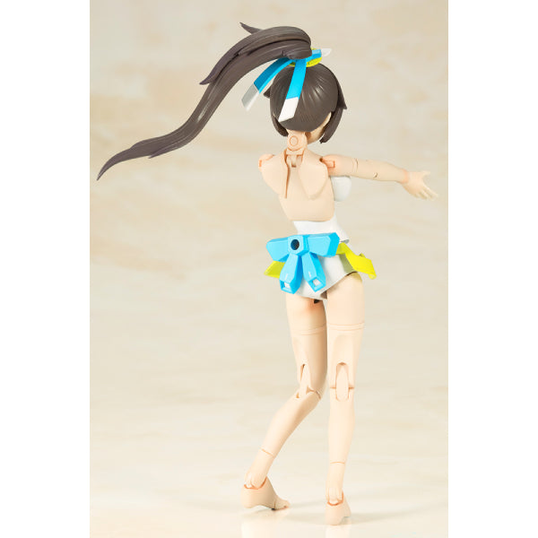 MEGAMI DEVICE 女神裝置 ASRA ARCHER AOI