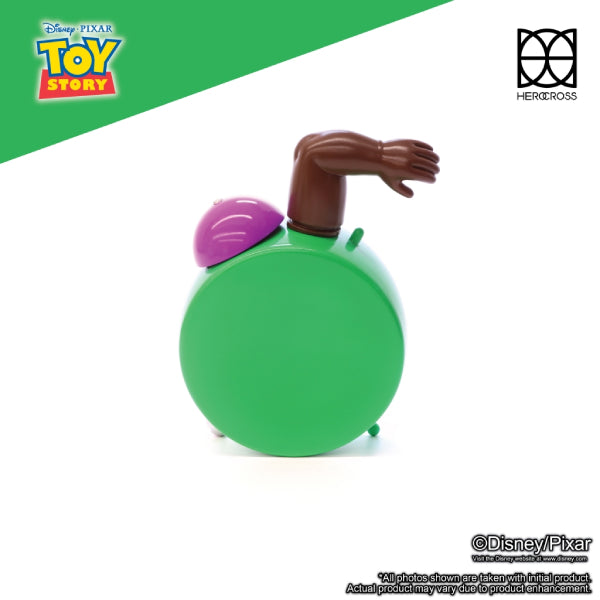 Herocross - HMS#022 15cm Sid's Alarm Clock (Blue / Green / Yellow) 反斗奇兵 阿薛 迪士尼