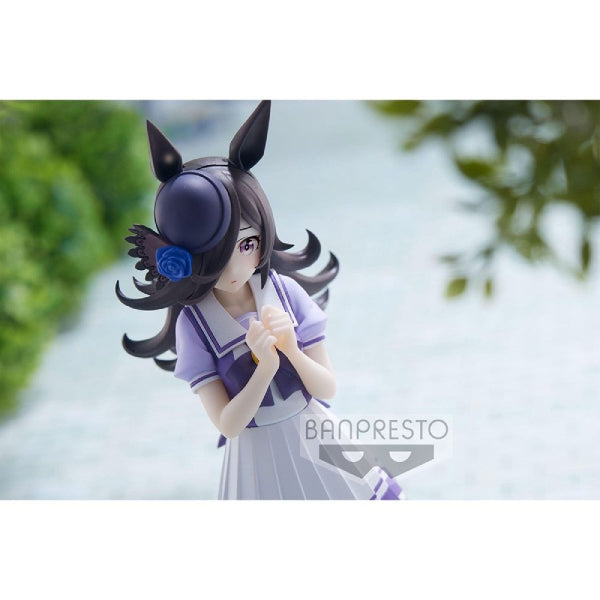 UMAMUSUME: PRETTY DERBY 賽馬娘 FIGURE (MIHONO BOURBON / RICE SHOWER)