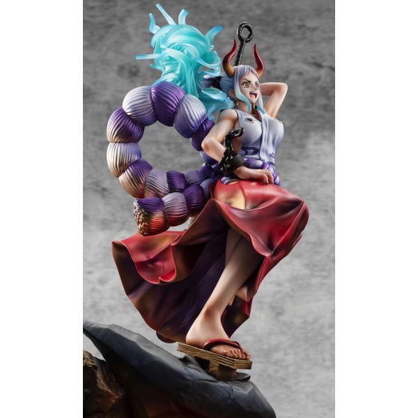 Portrait.Of.Pirates ONE PIECE 海賊王 “WA-MAXIMUM” YAMATO