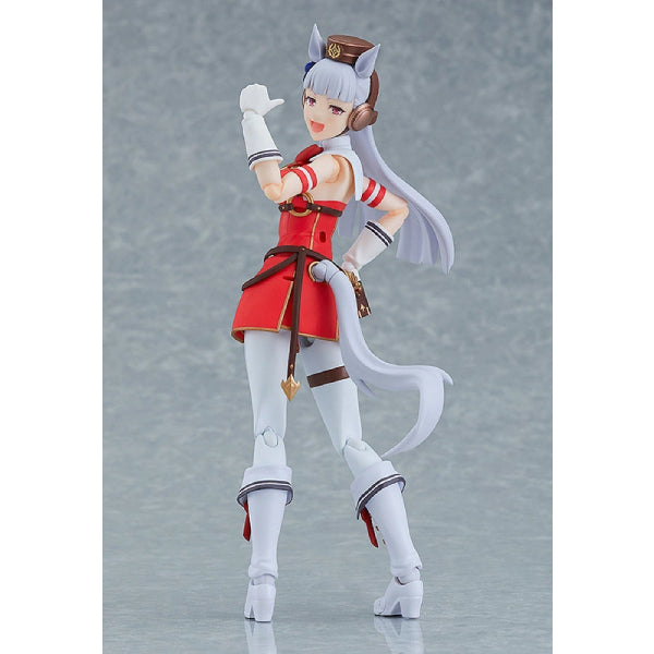 GSC figma 584 figma Umamusume: Pretty Derby Gold Ship 賽馬娘 黃金船
