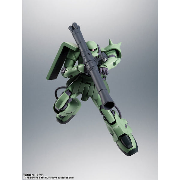THE ROBOT SPIRITS <SIDE MS>MS-06F-2 ZAKU II F-2 TYPE  ver. A.N.I.M.E. 機動戰士 高達