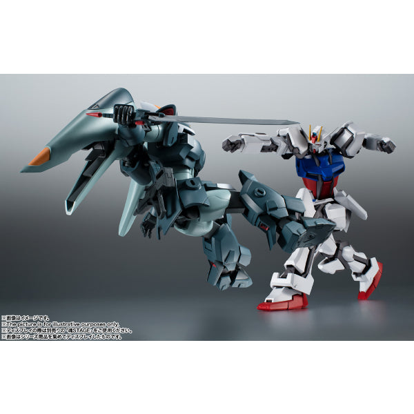 Robot Spirits -SIDE MS- 高達 ZGMF-1017 Ginn ver. A.N.I.M.E.