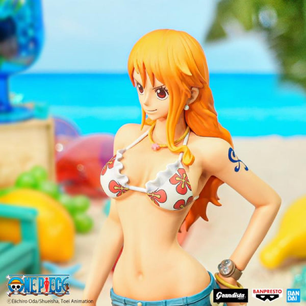 海賊王 [GRANDISTA NERO] ONE PIECE NAMI