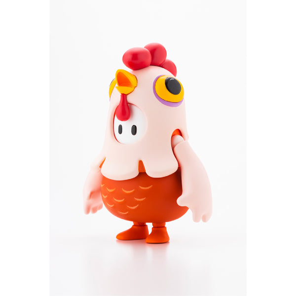 FALL GUYS  糖豆人：終極淘汰賽 Action Figure pack 01: Movie Star/Chicken Costume