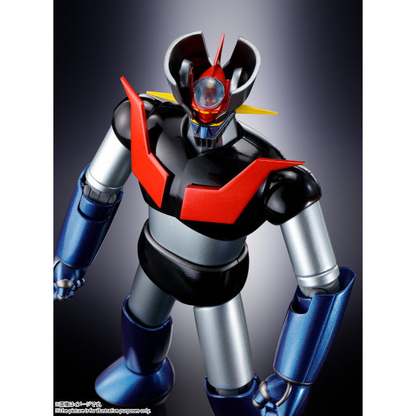 SOC GX-105 MAZINGER Z -KAKUMEI SHINKA- 鐵甲萬能俠