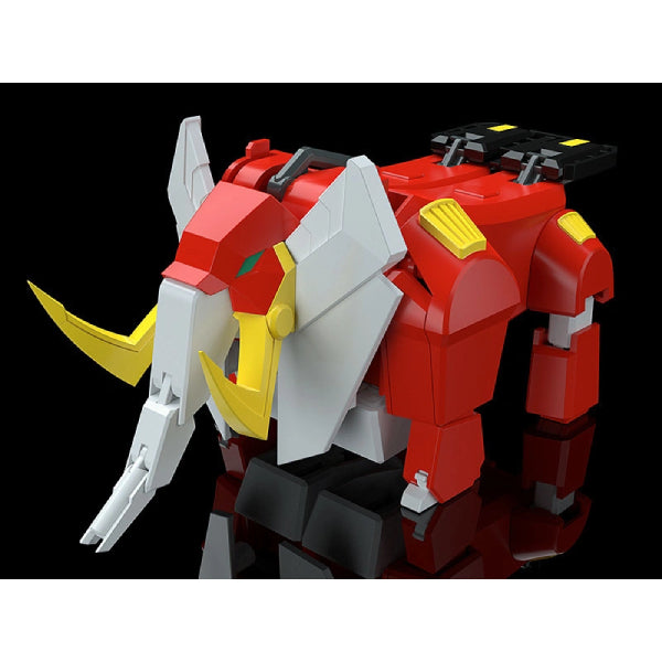 MODEROID Gambaruger (2023 Jan Resale ver.) 元氣小子 元氣爆發