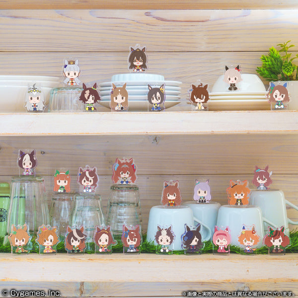 Ichiban Kuji Uma Musume Pretty Derby 1st 賽馬娘 (Pre-order Price: $5400, Deposit: $2700, Balance: $2700)