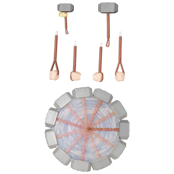 MAFEX THOR (COMIC Ver.) 雷神