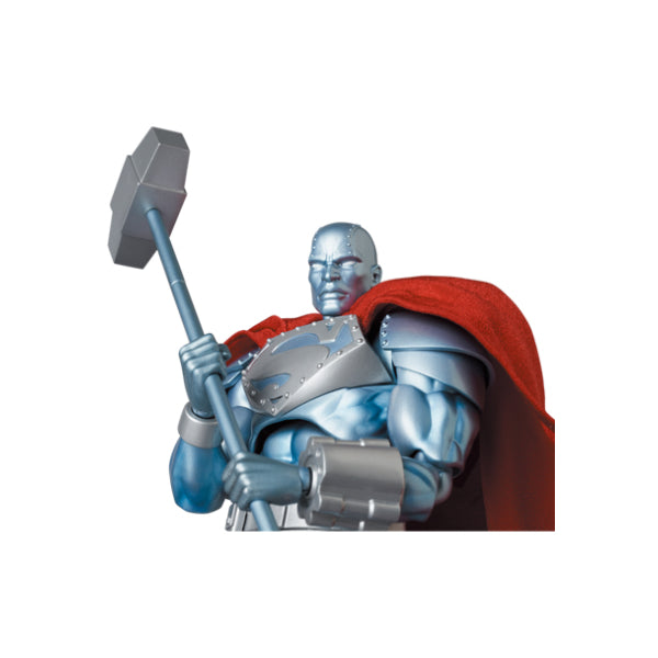 MAFEX STEEL (RETURN OF SUPERMAN) 鋼人