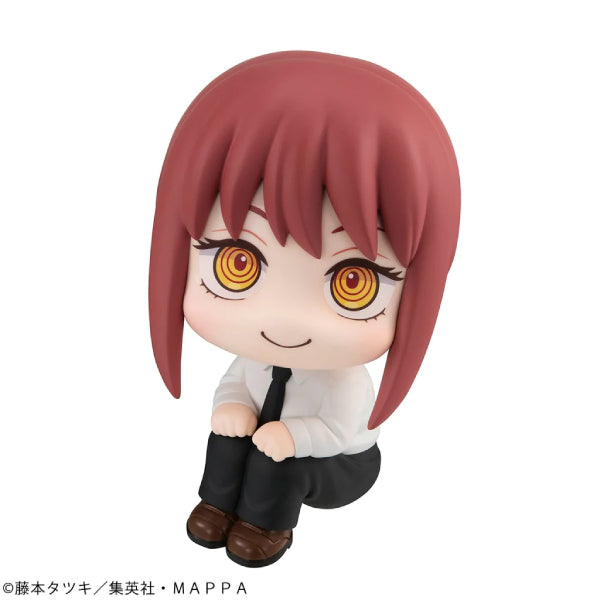 Lookup Chainsaw Man Makima (2025 SEP ver.) 鏈鋸人 電鋸人 真紀真 (瑪奇瑪)