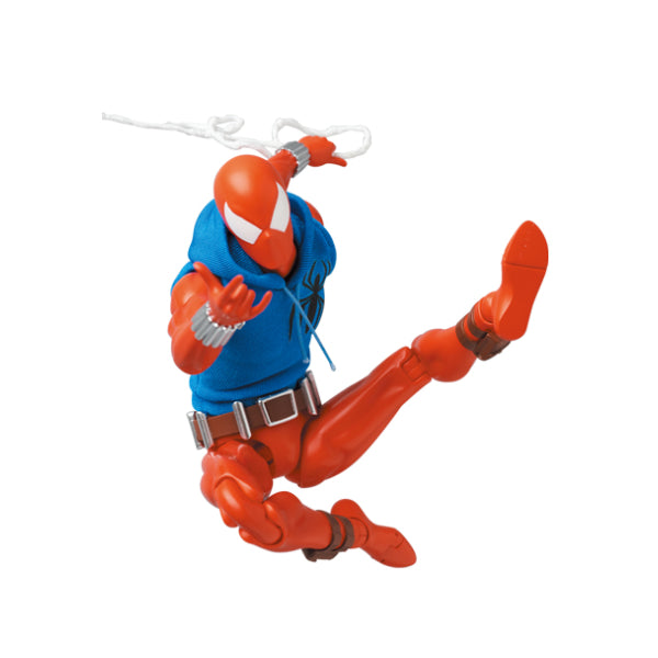 MAFEX SCARLET SPIDER (COMIC Ver.) 蜘蛛俠