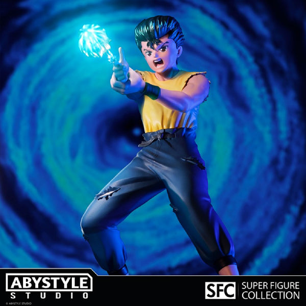 SFC Super Figure Collection - YU YU HAKUSHO Yusuke 幽遊白書 浦飯幽助