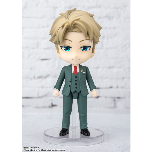 Figuarts mini SPY x FAMILY (ANYA / YOR / LOID) 間諜家家酒